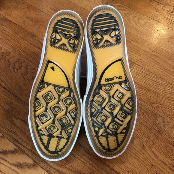 Converse Shoes Converse Hi Top Color Change Shoes M 75 W 95 Eur 4